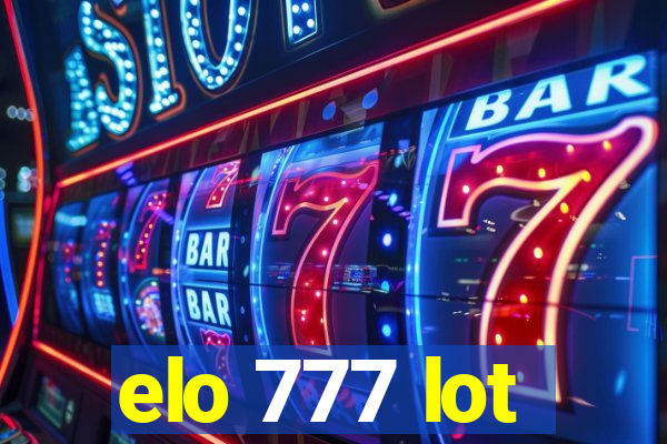elo 777 lot